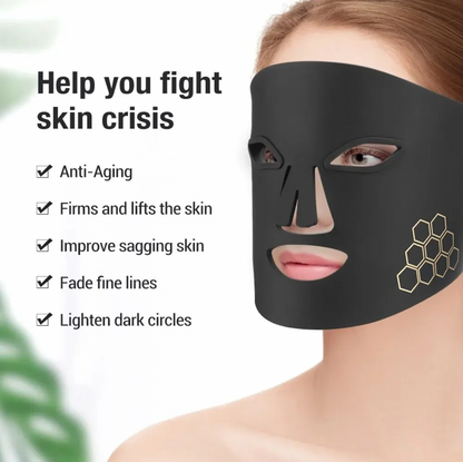 Zenvi LED Red Light Therapy Mask