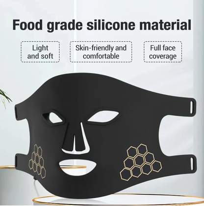 Zenvi LED Red Light Therapy Mask