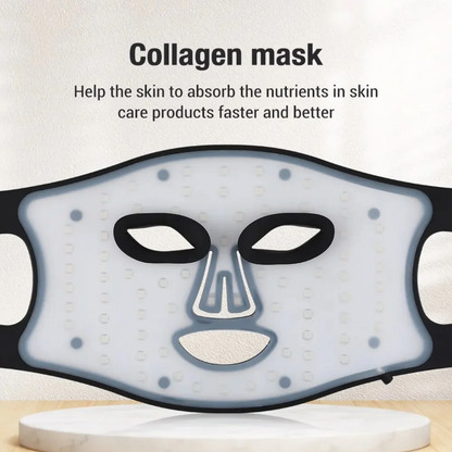 Zenvi LED Red Light Therapy Mask
