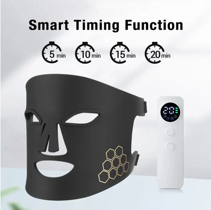 Zenvi LED Red Light Therapy Mask